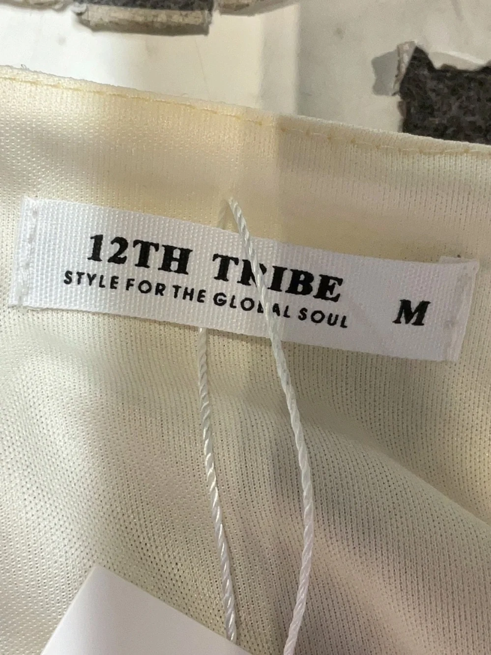 12th Tribe Miramar Blush Payette Mini Skirt - Size M - Picture 11 of 16